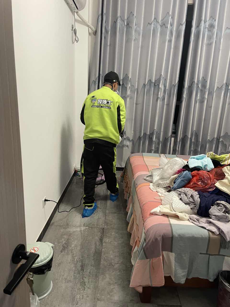 友好世纪名筑小区除甲醛甲醛治理公司