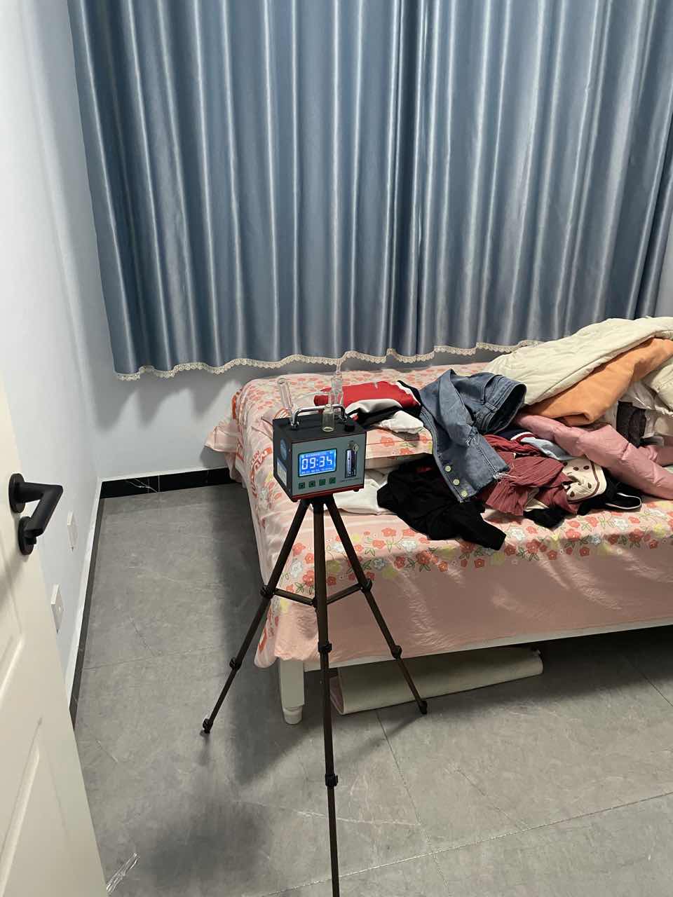 友好金硕华府小区测甲醛 甲醛检测公司